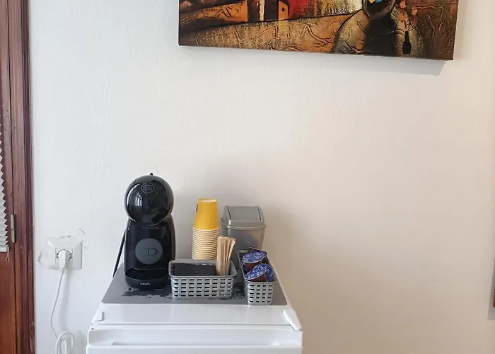 Tarajalluxuryroom בית הארחה גראן טאראחל