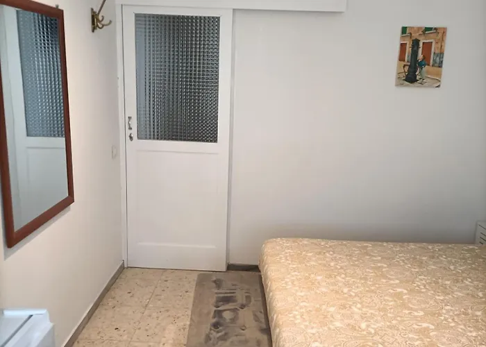 Гостевой дом Tarajalluxuryroom Гран-Тарахал