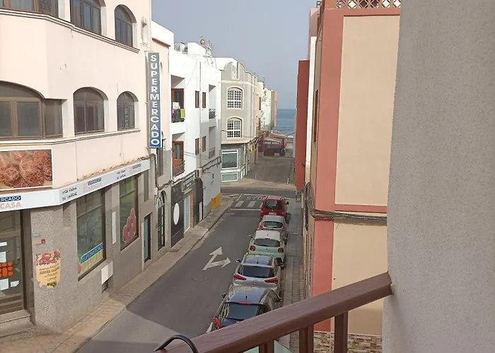 Gæstehus Tarajalluxuryroom Gran Tarajal